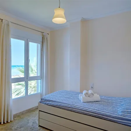 Molinell 3a En Primera Linea Del Mar Apartamento *