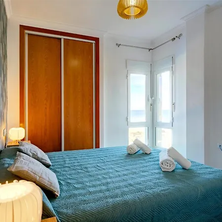 Molinell 3a En Primera Linea Del Mar Apartament Denia