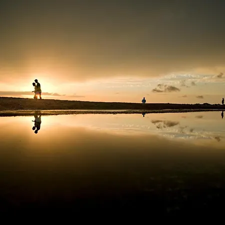 Molinell 3a En Primera Linea Del Mar Apartament