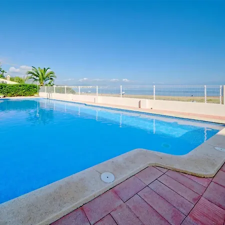 Apartamento Molinell 3a En Primera Linea Del Mar