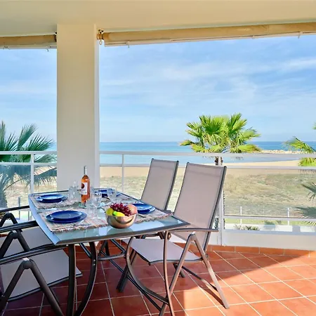 Apartamento Molinell 3a En Primera Linea Del Mar