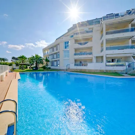 Apartamento Molinell 3a En Primera Linea Del Mar