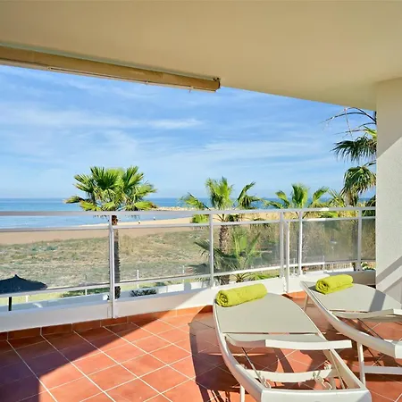 Molinell 3a En Primera Linea Del Mar Apartment