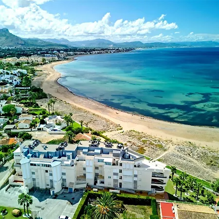 Molinell 3a En Primera Linea Del Mar * Dénia