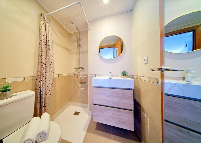 Molinell 3a En Primera Linea Del Mar Apartament