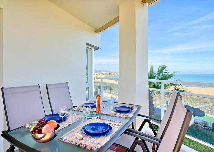 Molinell 3a En Primera Linea Del Mar