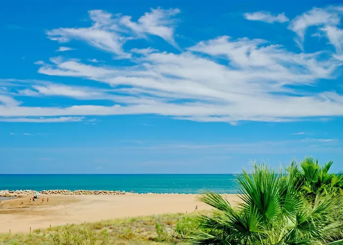 Molinell 3a En Primera Línea Del Mar Apartamento Dénia