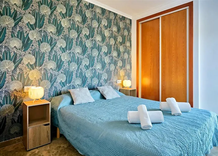 Molinell 3a En Primera Linea Del Mar * Denia