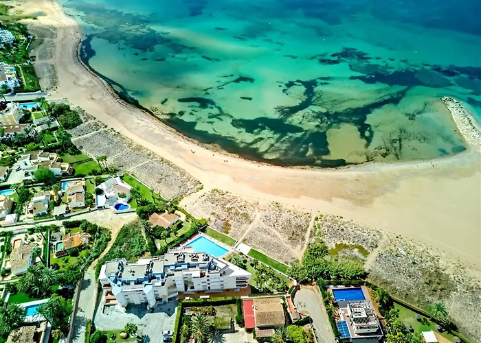 Molinell 3a En Primera Linea Del Mar *