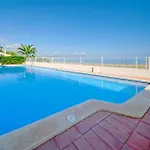 公寓 Molinell 3a En Primera Linea Del Mar