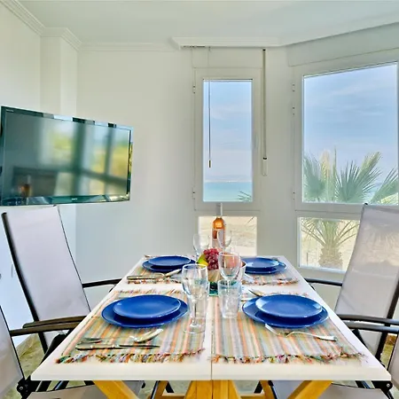 Molinell 3a En Primera Linea Del Mar *