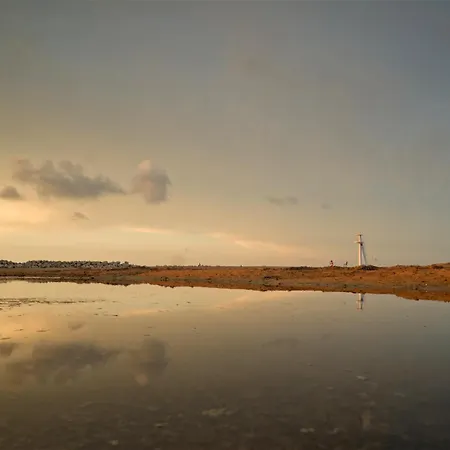 Molinell 3a En Primera Linea Del Mar דירה *