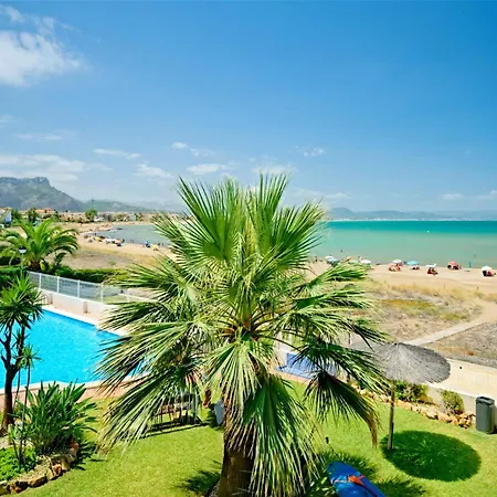 Molinell 3a En Primera Linea Del Mar Appartement *