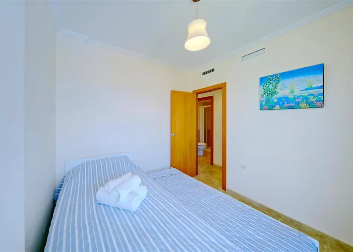 Molinell 3a En Primera Linea Del Mar דניה