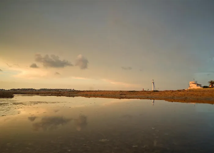 Molinell 3a En Primera Linea Del Mar דירה *