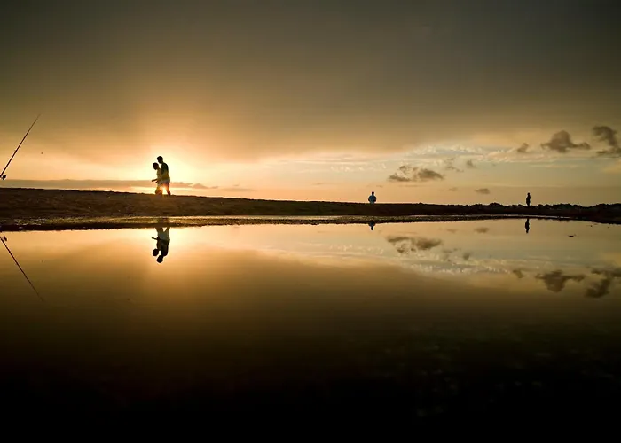 Molinell 3a En Primera Linea Del Mar דירה