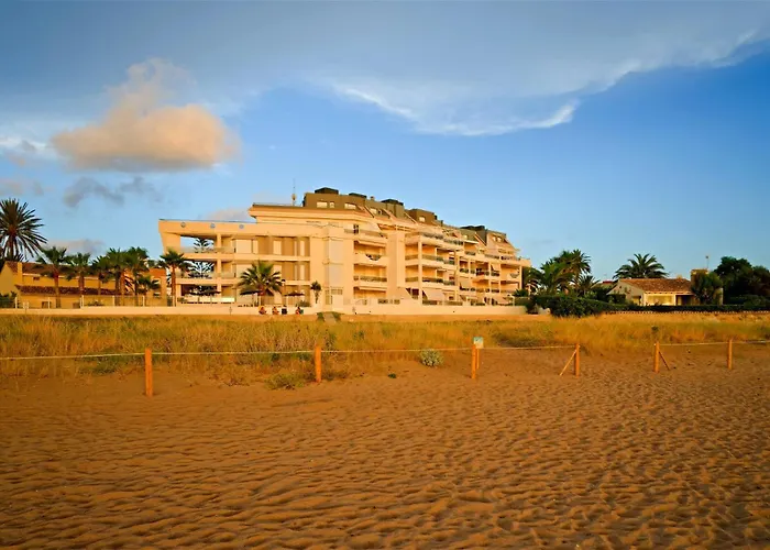 Molinell 3a En Primera Linea Del Mar *